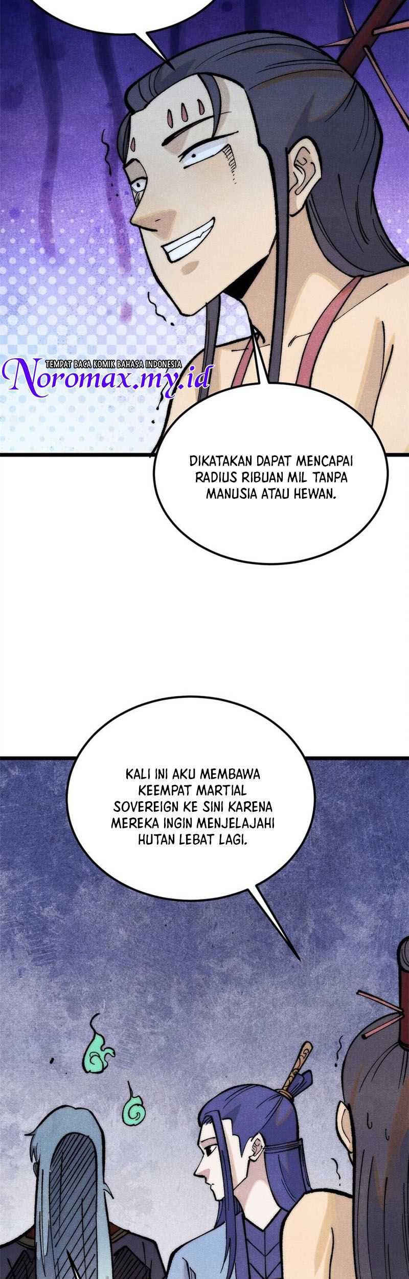 All Hail the Sect Leader Chapter 283 - halaman 41
