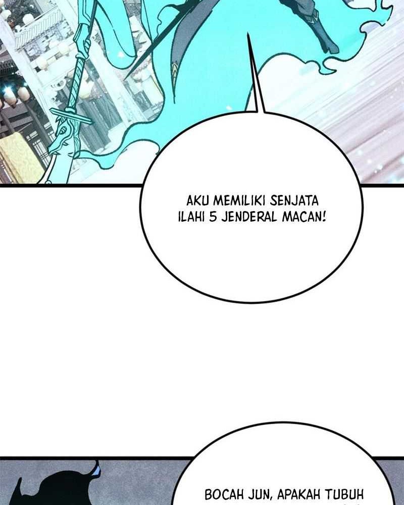 All Hail the Sect Leader Chapter 283 - halaman 5