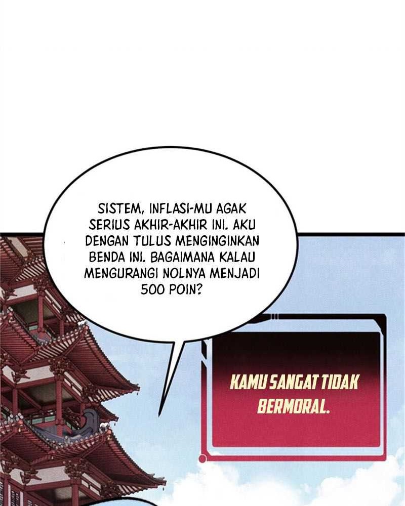All Hail the Sect Leader Chapter 284 - halaman 11