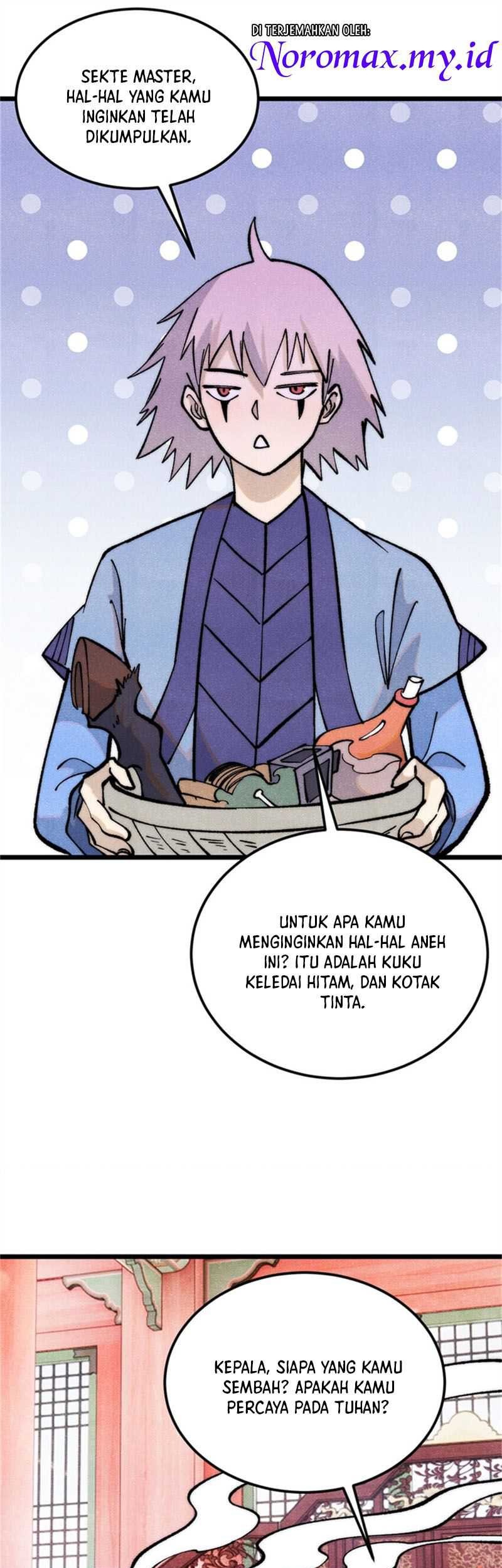 All Hail the Sect Leader Chapter 284 - halaman 2