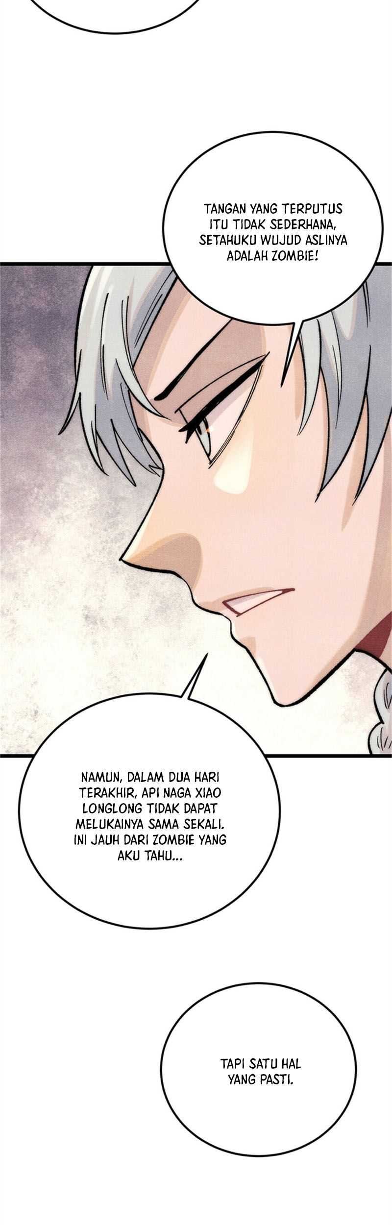 All Hail the Sect Leader Chapter 284 - halaman 33