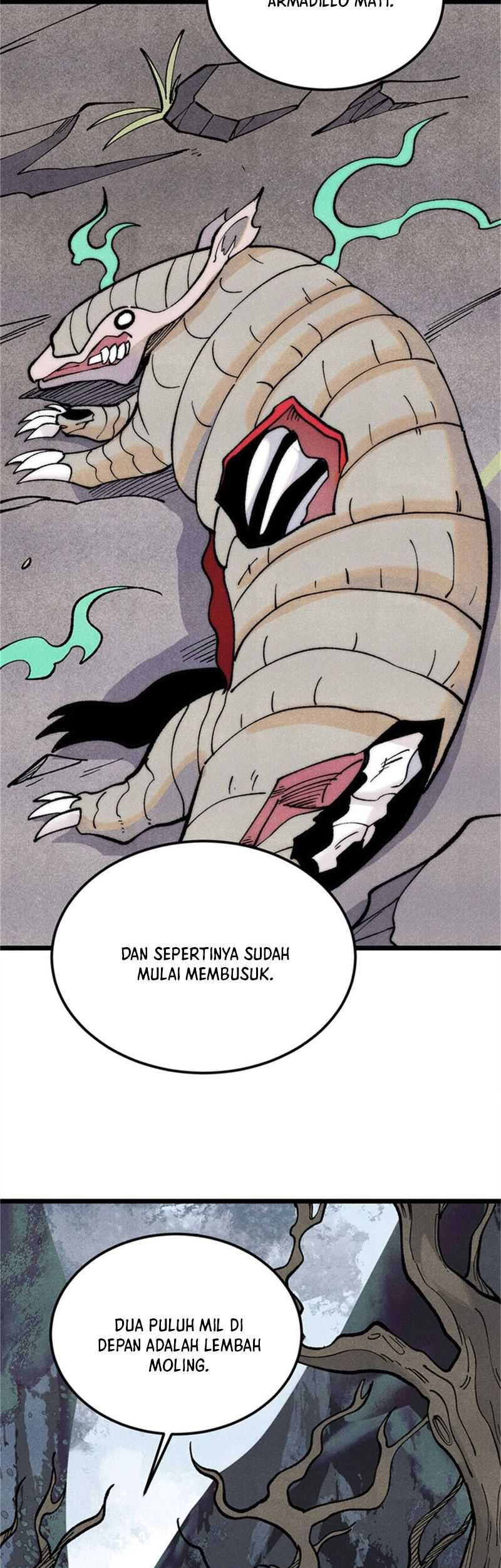 All Hail the Sect Leader Chapter 284 - halaman 39