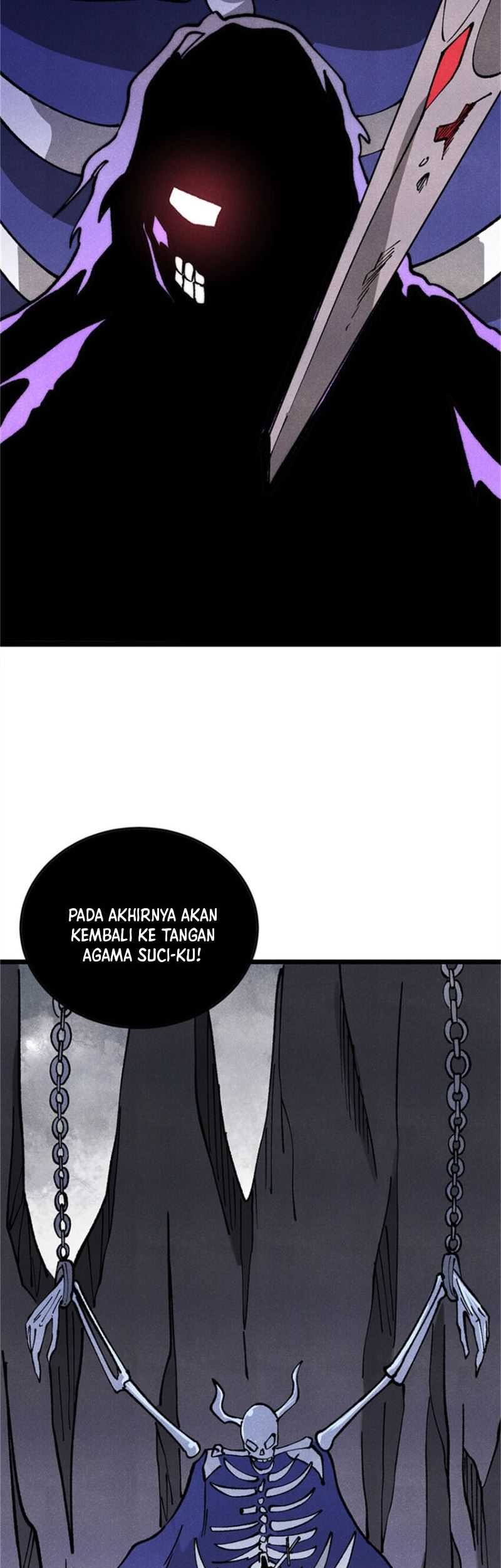 All Hail the Sect Leader Chapter 284 - halaman 47