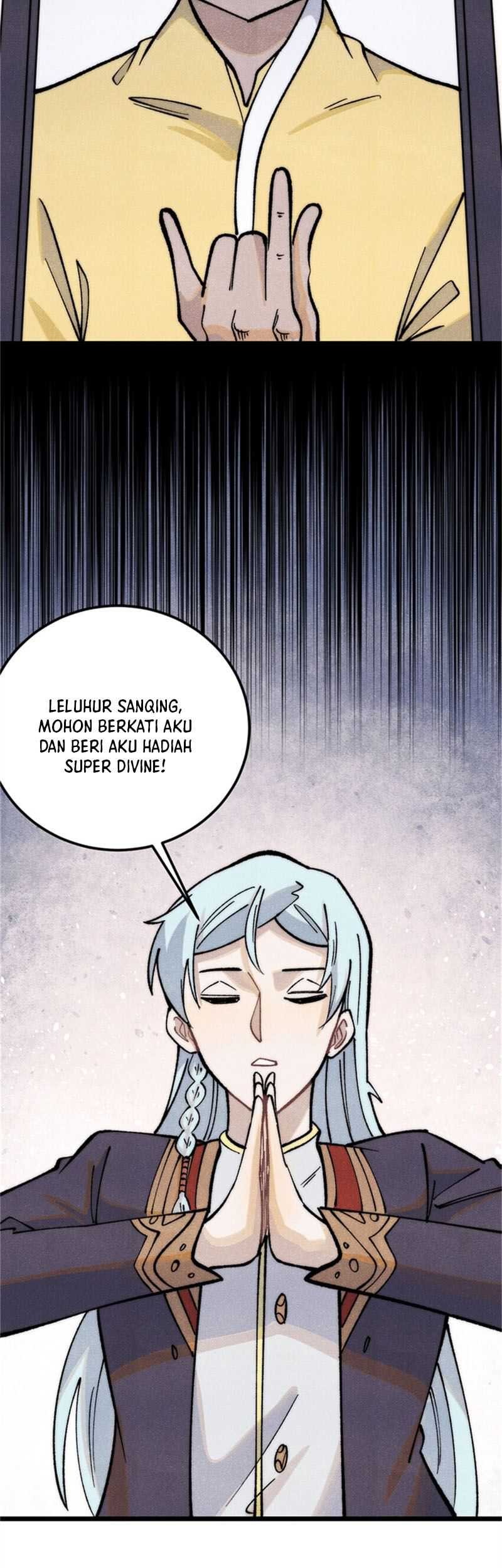 All Hail the Sect Leader Chapter 284 - halaman 6