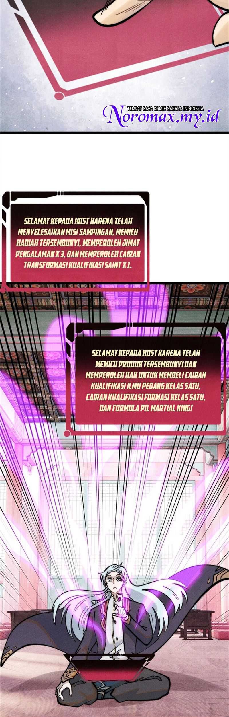All Hail the Sect Leader Chapter 284 - halaman 8
