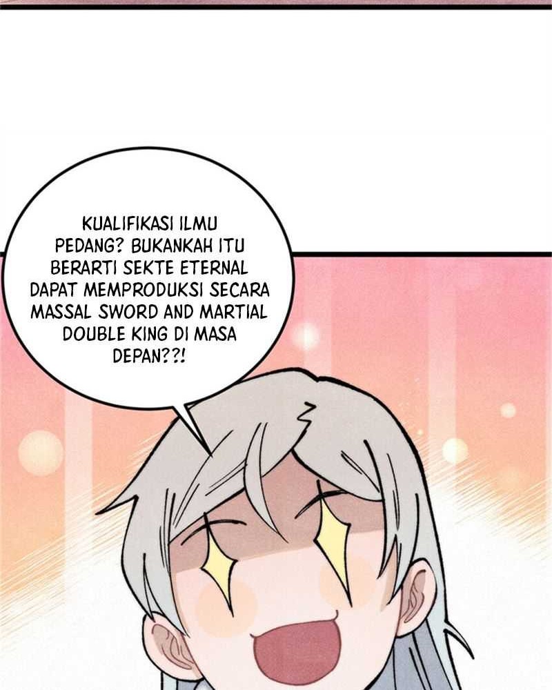 All Hail the Sect Leader Chapter 284 - halaman 9