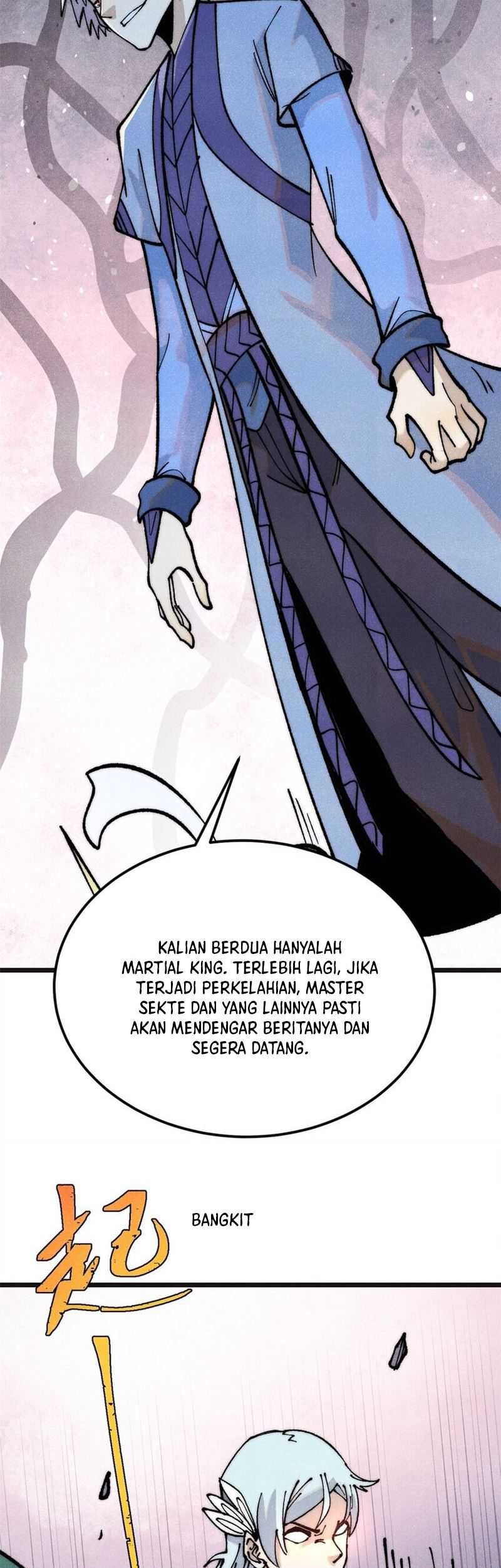 All Hail the Sect Leader Chapter 285 - halaman 31