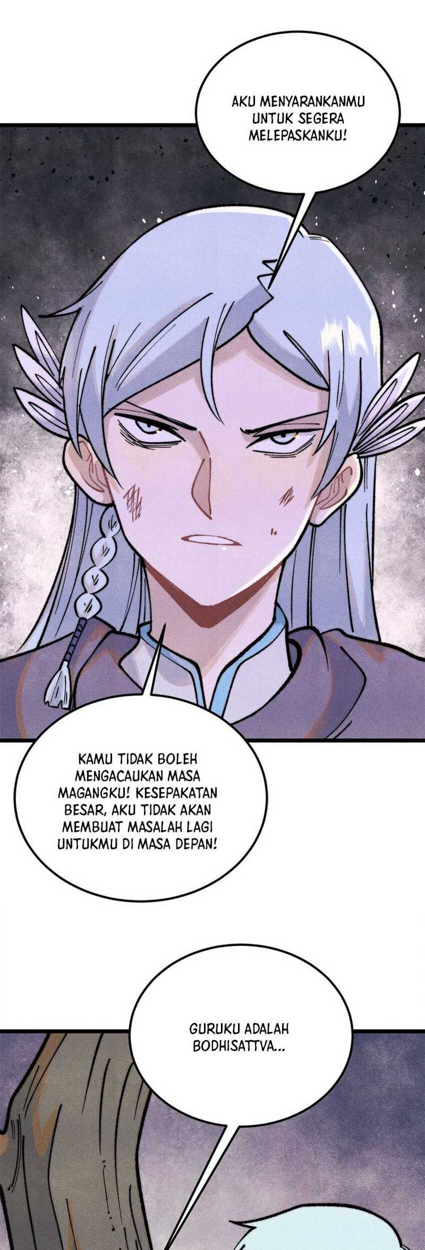 All Hail the Sect Leader Chapter 286 - halaman 16