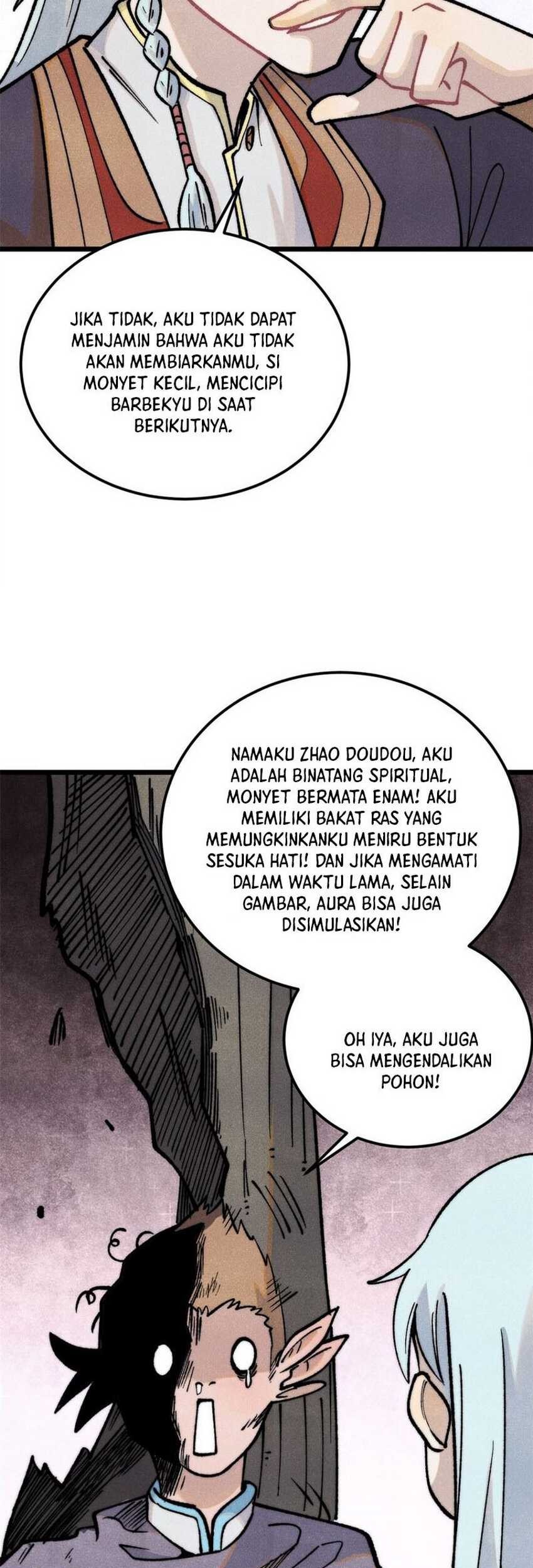 All Hail the Sect Leader Chapter 286 - halaman 20