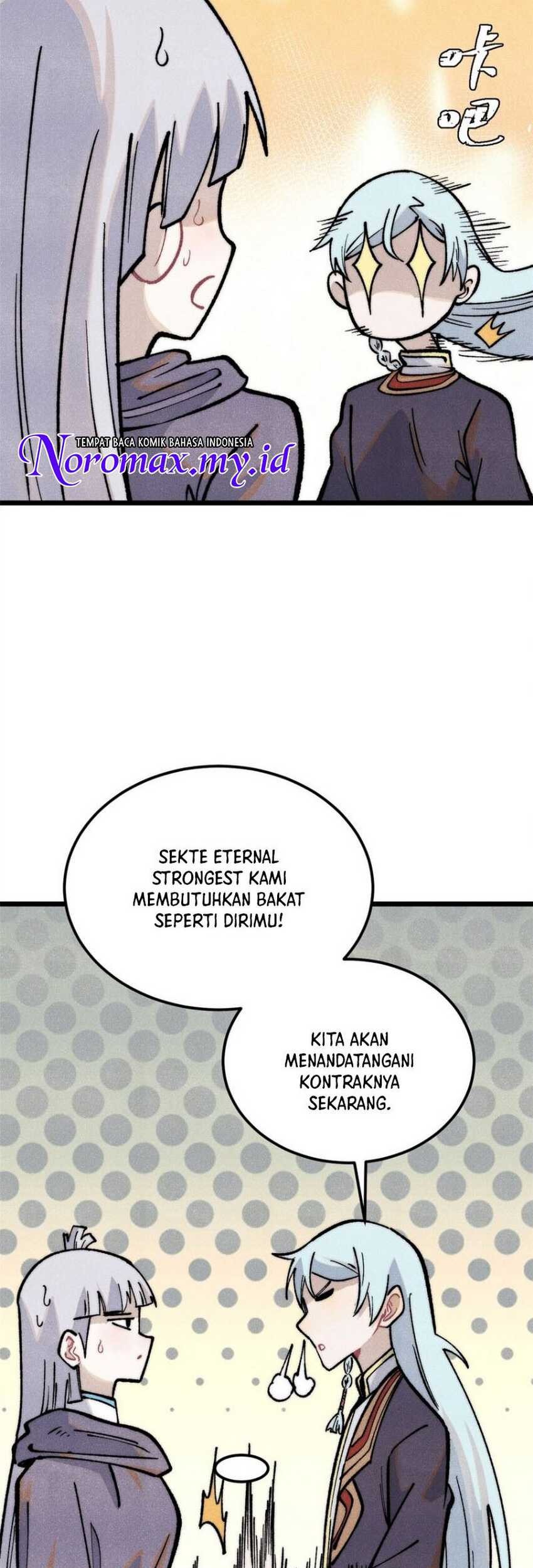 All Hail the Sect Leader Chapter 286 - halaman 24