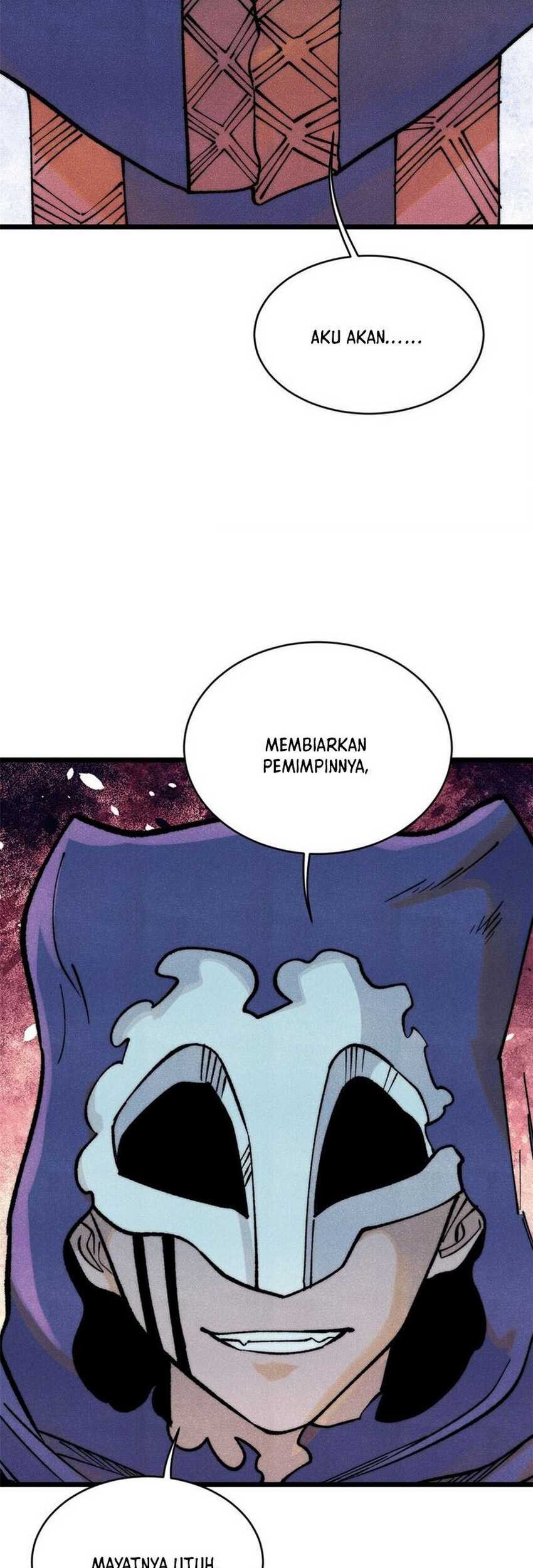 All Hail the Sect Leader Chapter 286 - halaman 31
