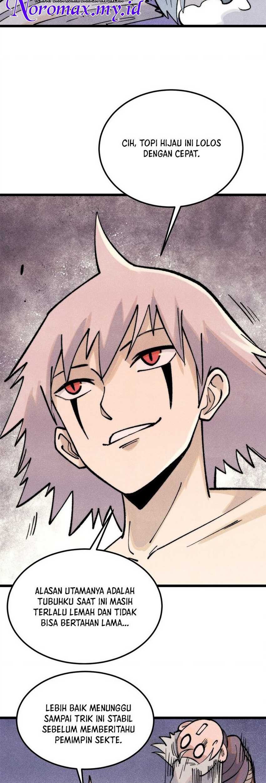 All Hail the Sect Leader Chapter 286 - halaman 8