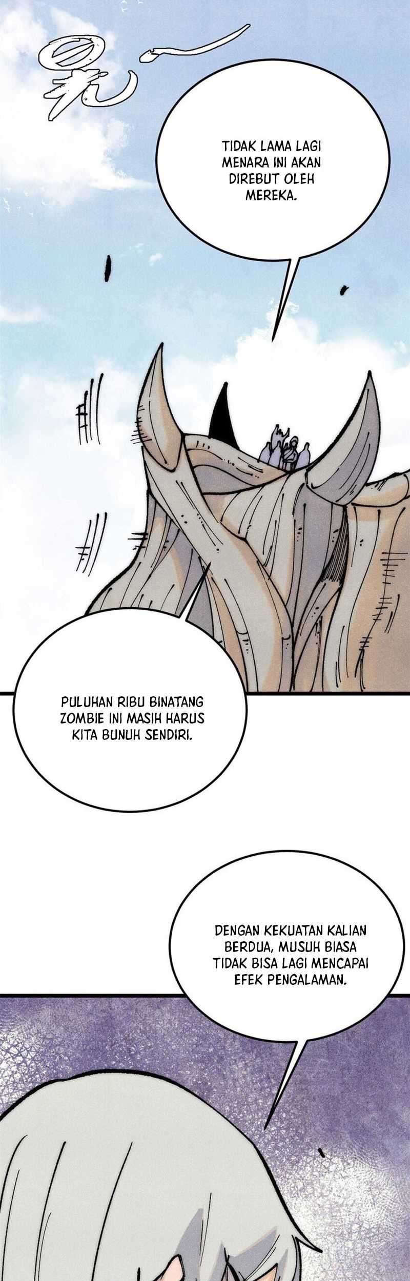 All Hail the Sect Leader Chapter 287 - halaman 12