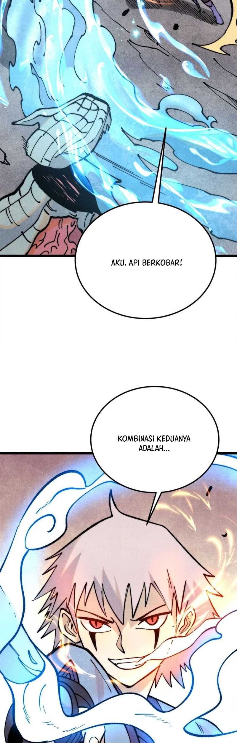 All Hail the Sect Leader Chapter 287 - halaman 22