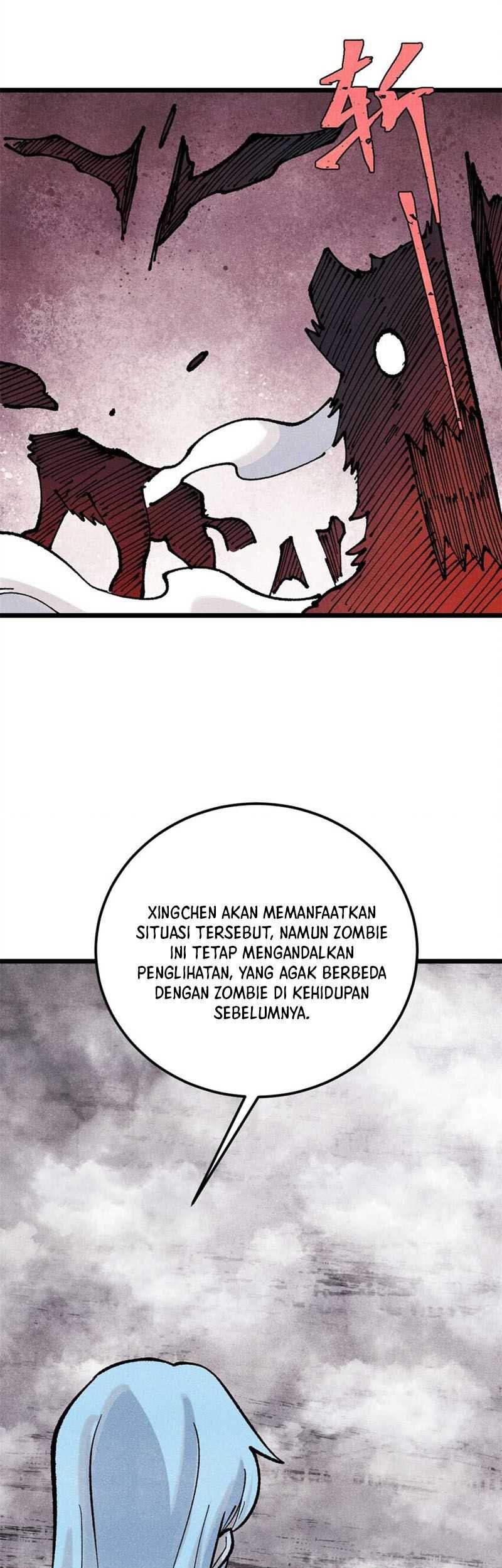 All Hail the Sect Leader Chapter 287 - halaman 25