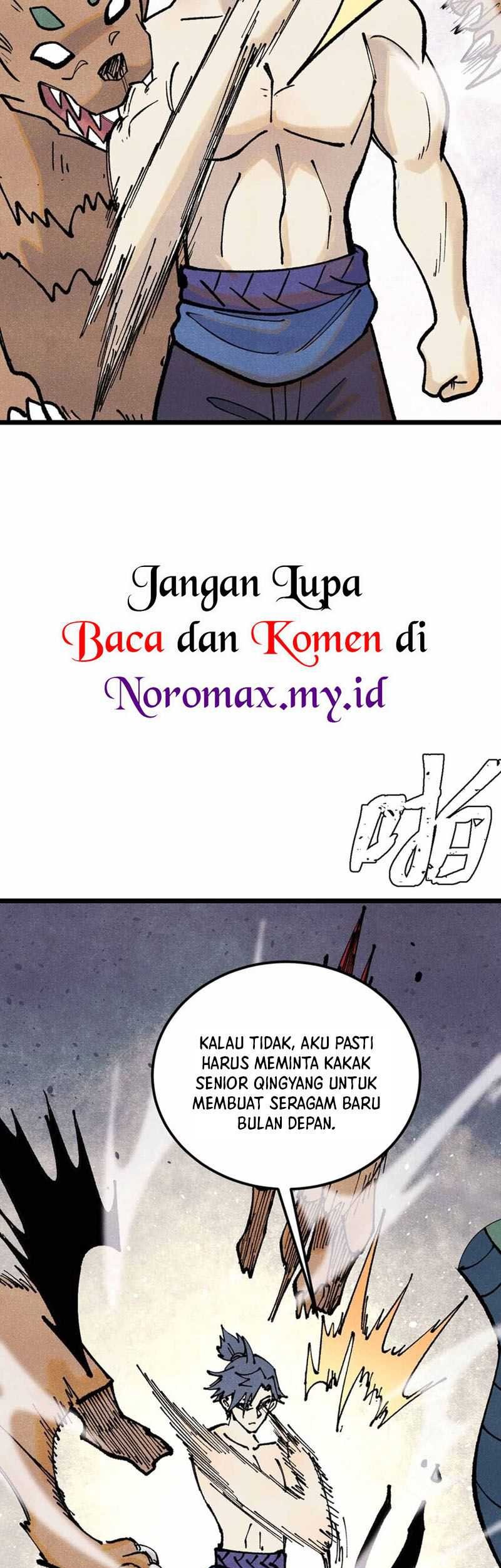 All Hail the Sect Leader Chapter 287 - halaman 29