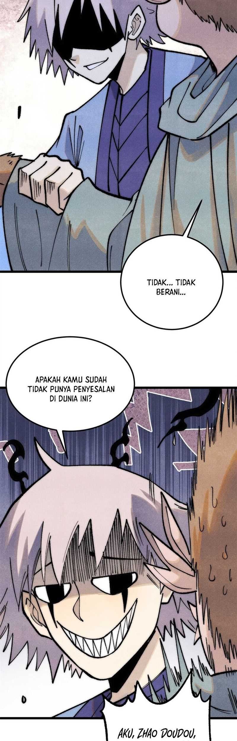 All Hail the Sect Leader Chapter 287 - halaman 8