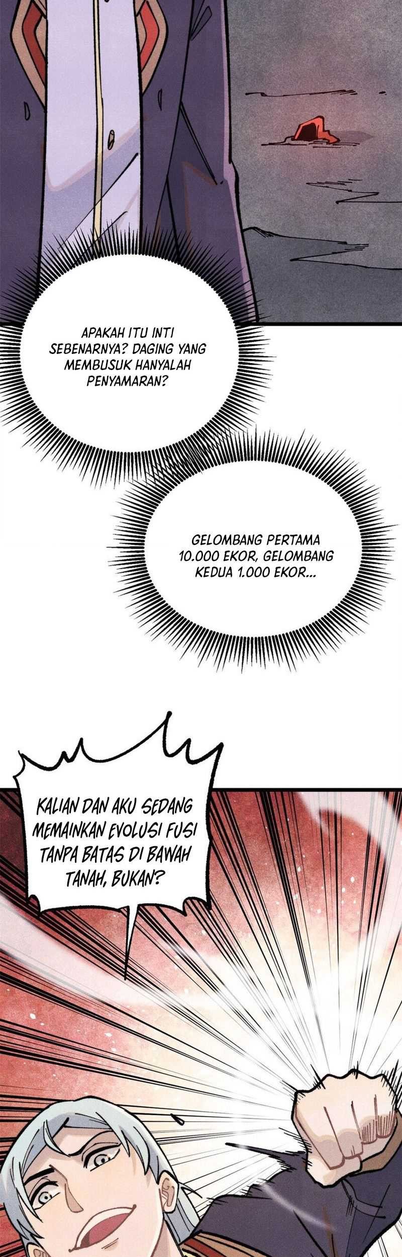 All Hail the Sect Leader Chapter 288 - halaman 12