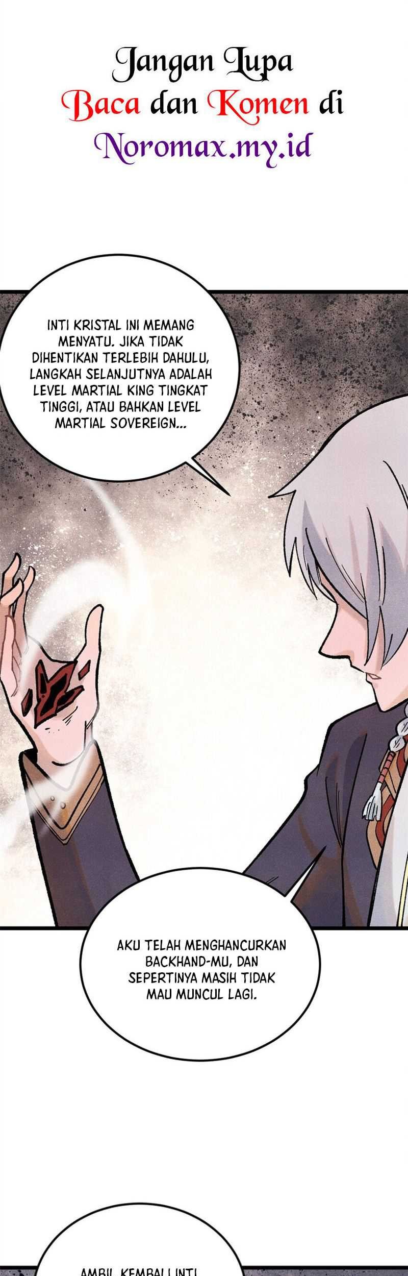 All Hail the Sect Leader Chapter 288 - halaman 20