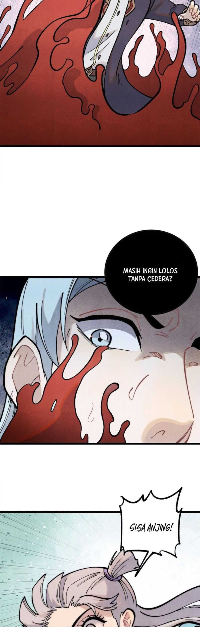 All Hail the Sect Leader Chapter 288 - halaman 24