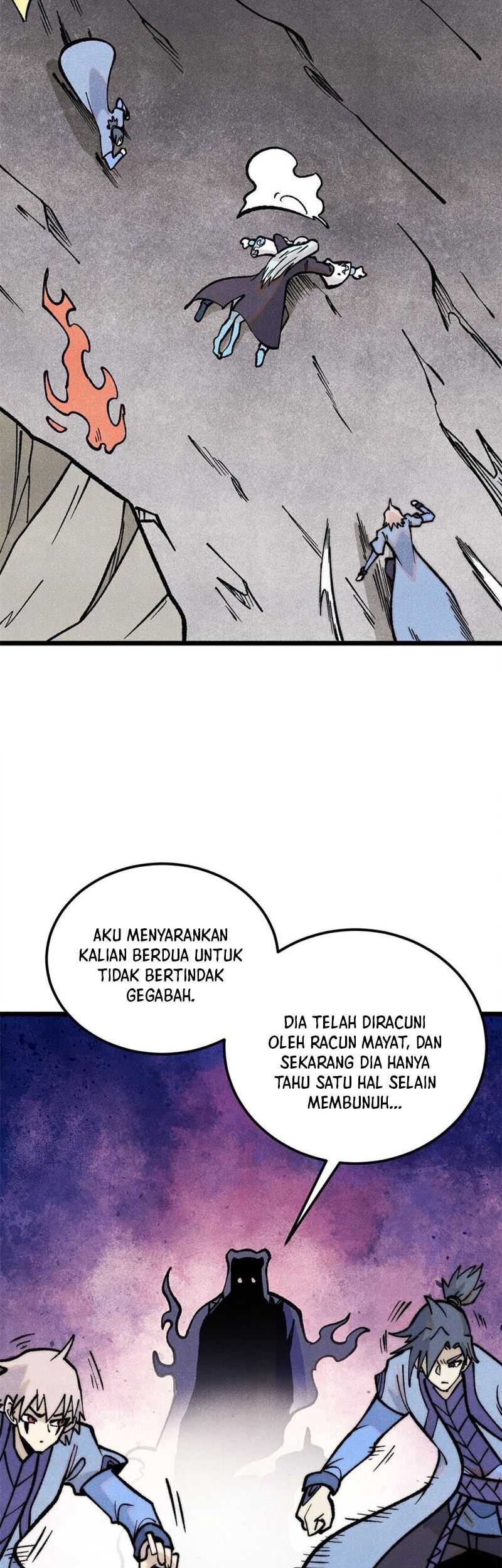 All Hail the Sect Leader Chapter 288 - halaman 37