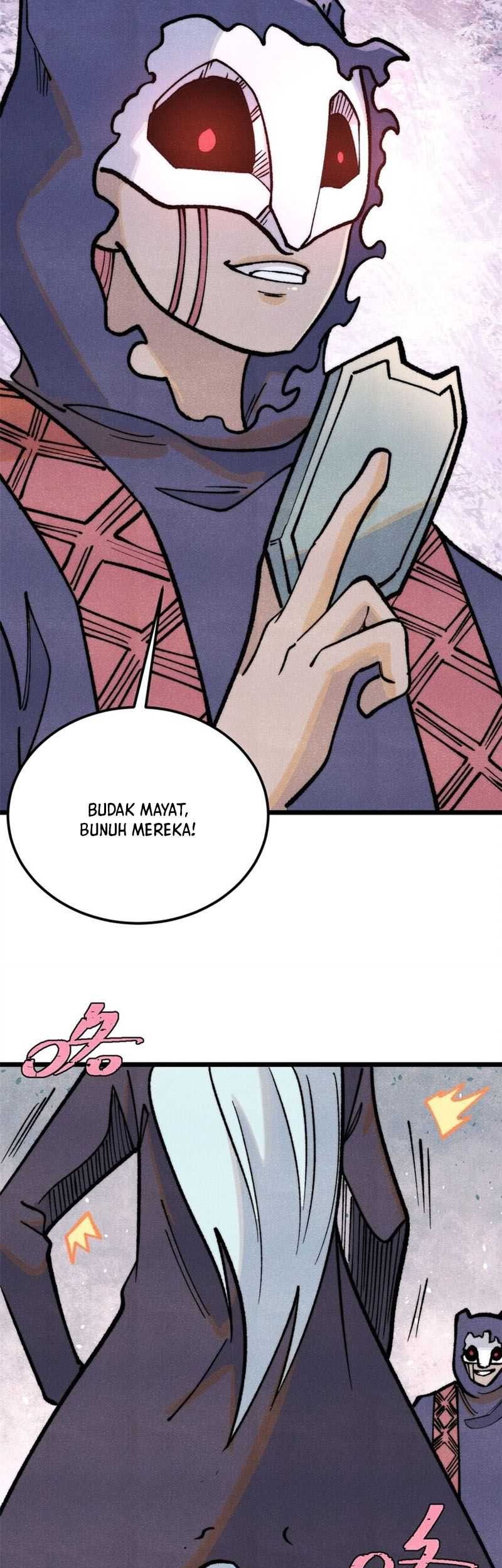 All Hail the Sect Leader Chapter 288 - halaman 39