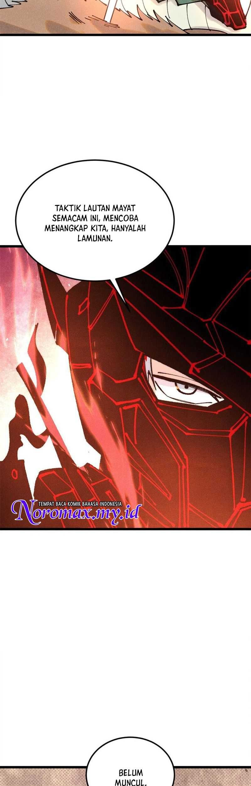 All Hail the Sect Leader Chapter 288 - halaman 4