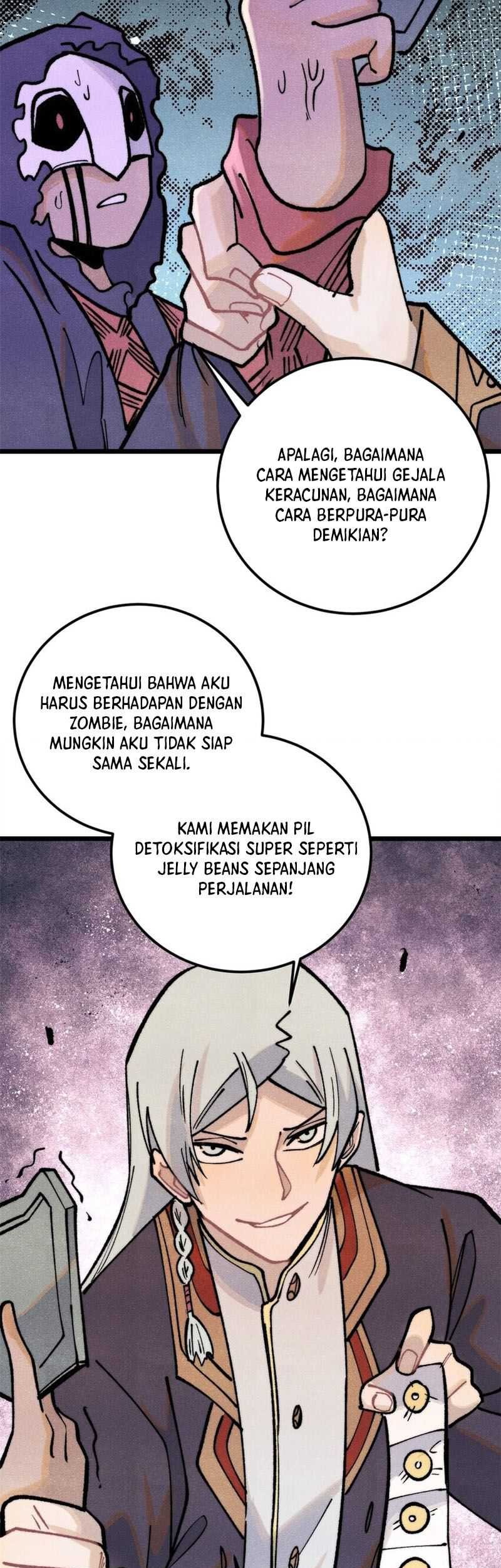 All Hail the Sect Leader Chapter 288 - halaman 43