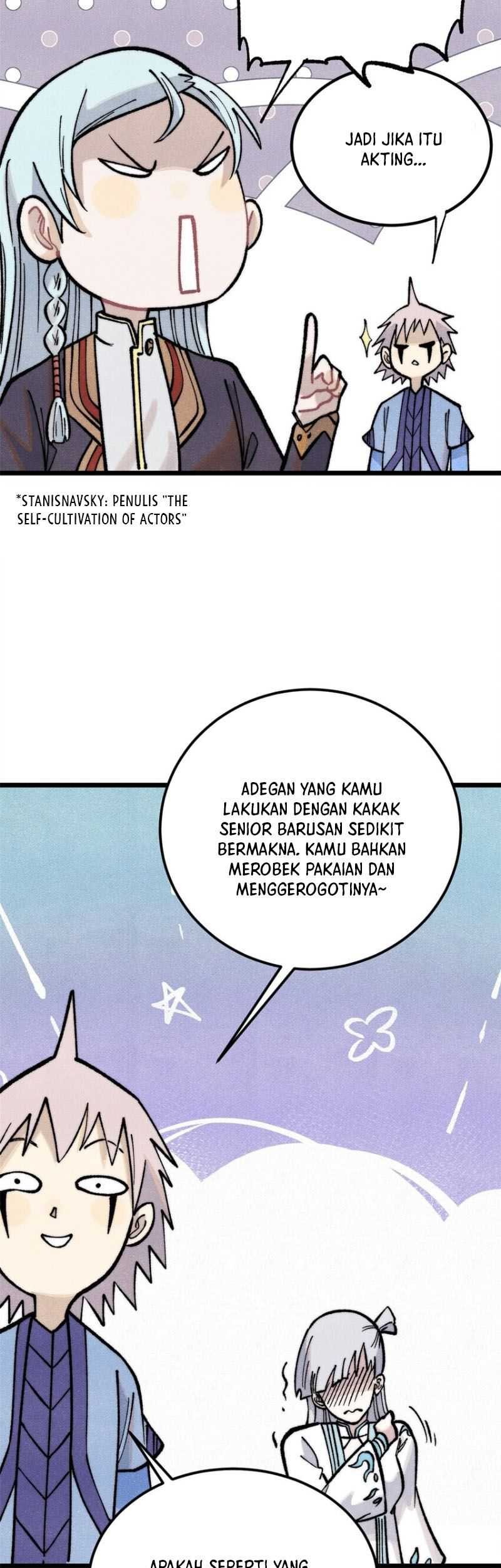 All Hail the Sect Leader Chapter 288 - halaman 47