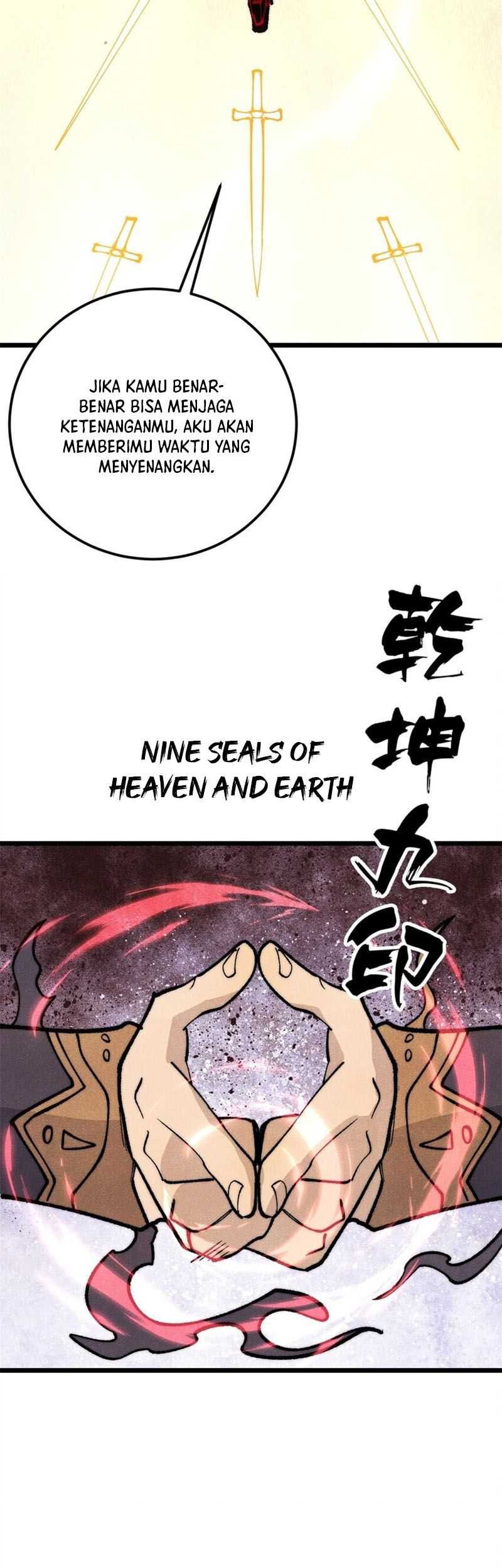 All Hail the Sect Leader Chapter 288 - halaman 6