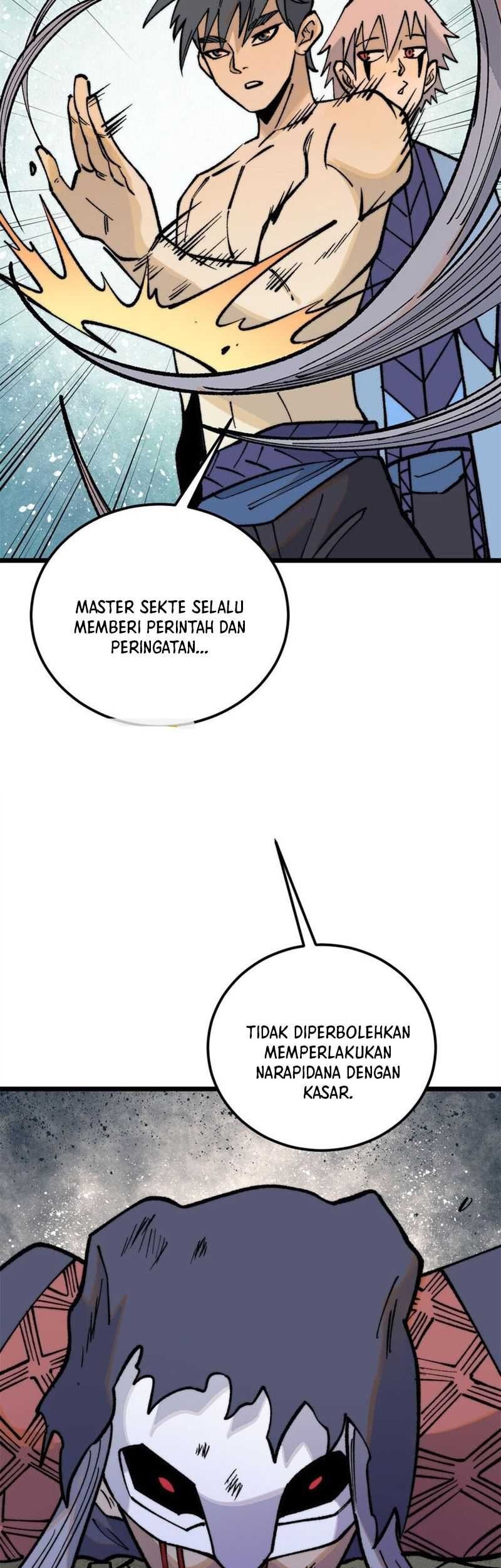All Hail the Sect Leader Chapter 289 - halaman 20