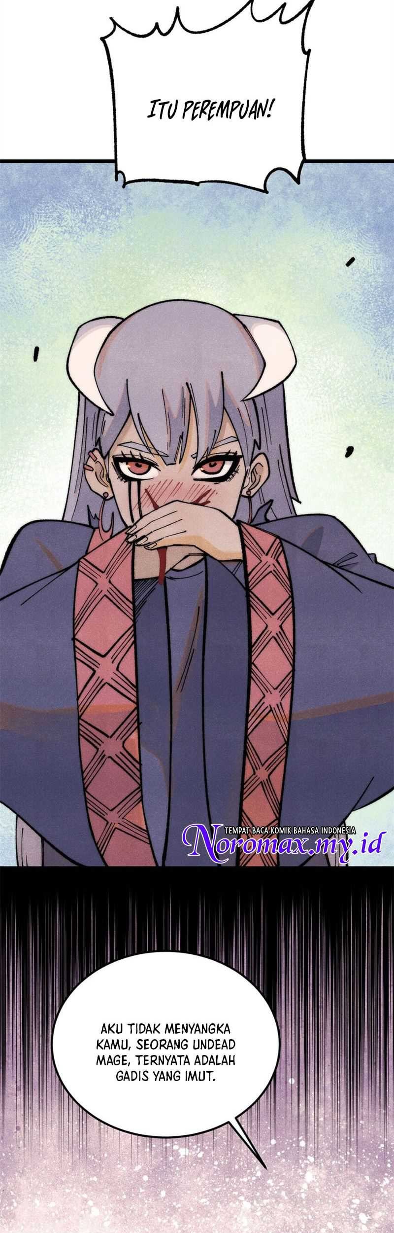 All Hail the Sect Leader Chapter 289 - halaman 28