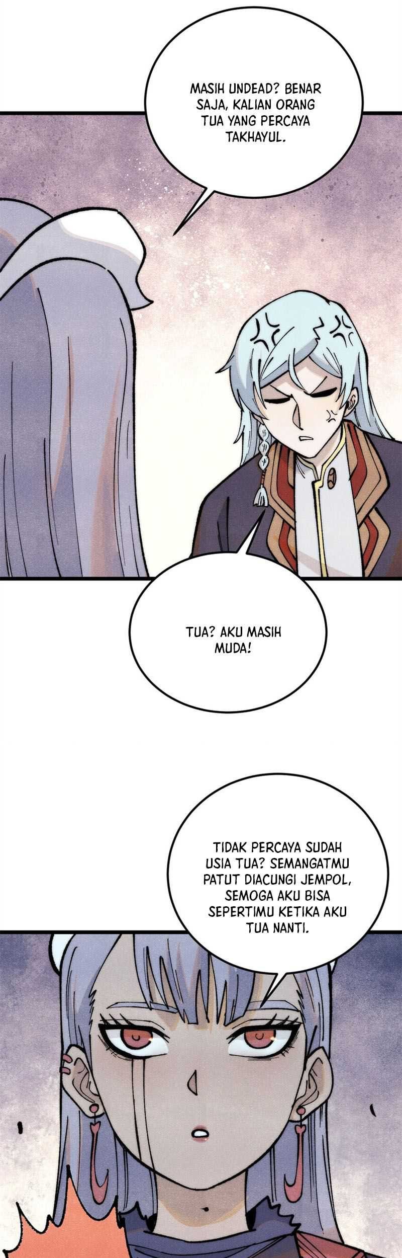 All Hail the Sect Leader Chapter 289 - halaman 30