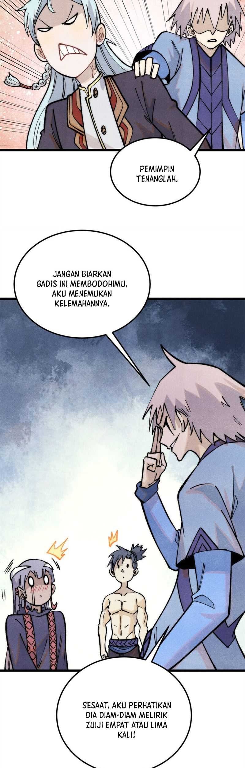 All Hail the Sect Leader Chapter 289 - halaman 32