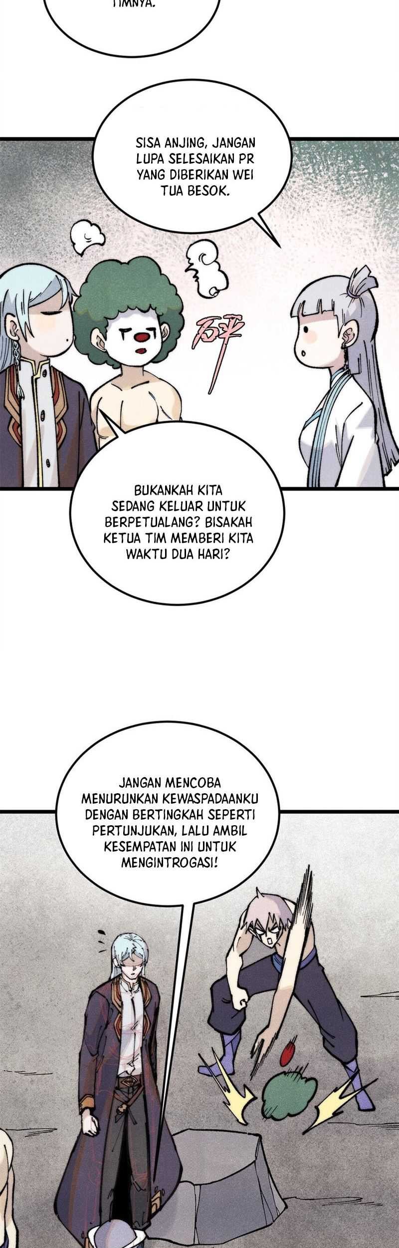 All Hail the Sect Leader Chapter 289 - halaman 40