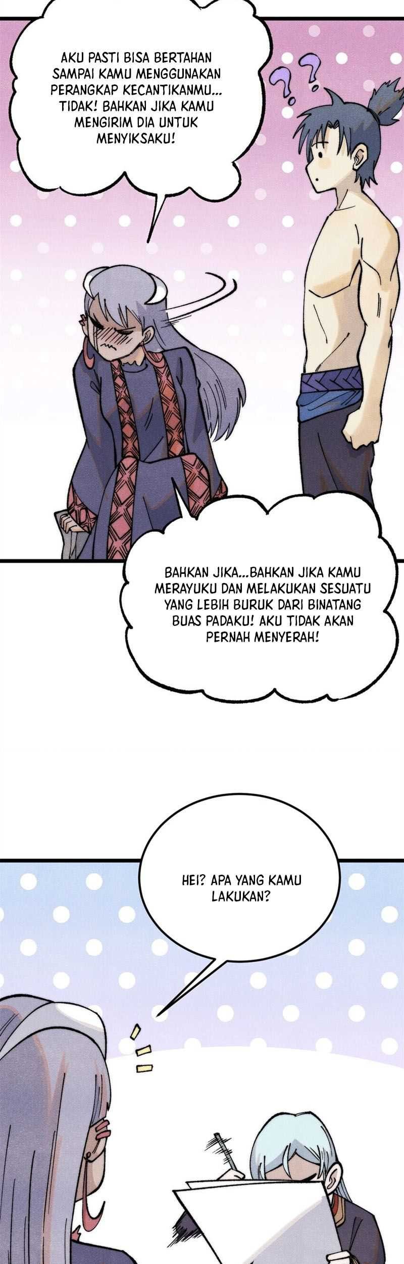 All Hail the Sect Leader Chapter 289 - halaman 42