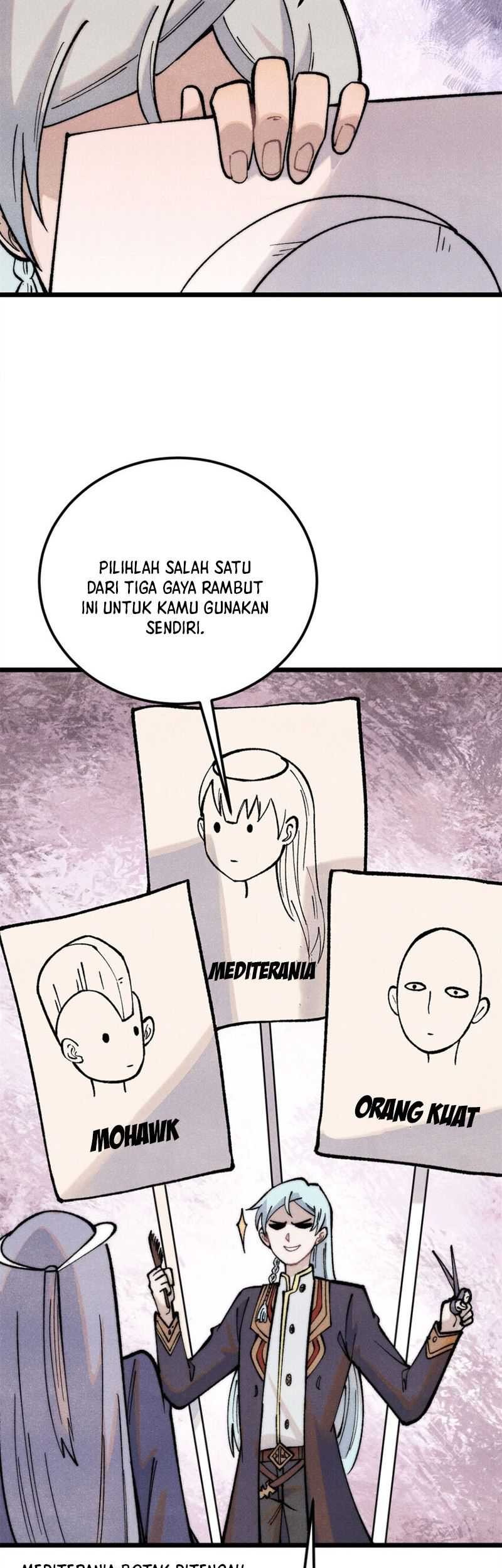 All Hail the Sect Leader Chapter 289 - halaman 44
