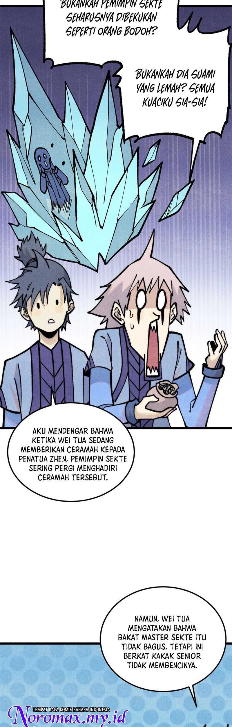 All Hail the Sect Leader Chapter 289 - halaman 6