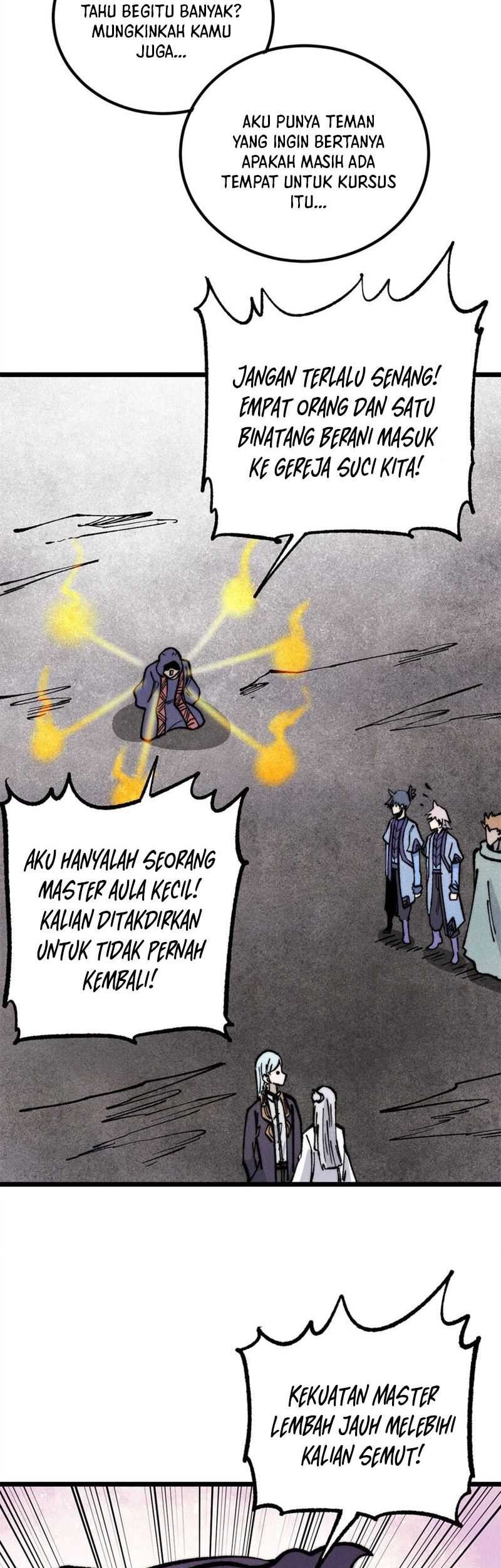 All Hail the Sect Leader Chapter 289 - halaman 8