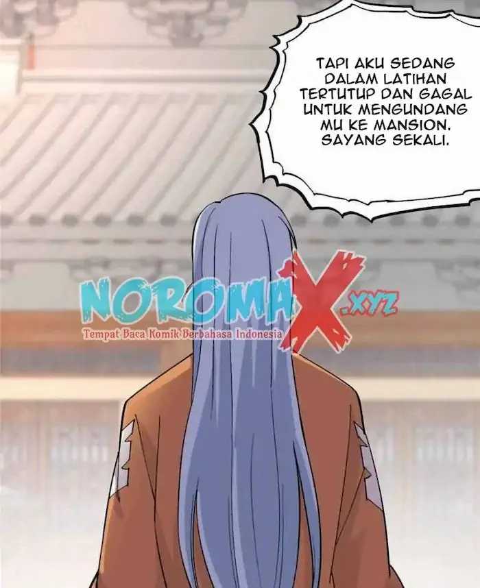 All Hail the Sect Leader Chapter 29 - halaman 24