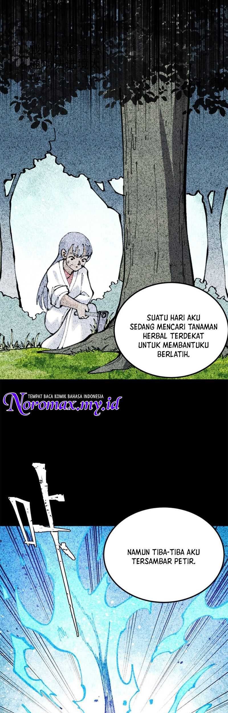 All Hail the Sect Leader Chapter 290 - halaman 14