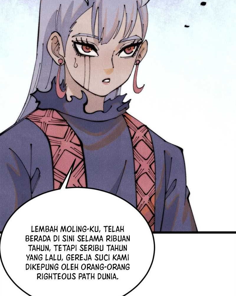 All Hail the Sect Leader Chapter 290 - halaman 7