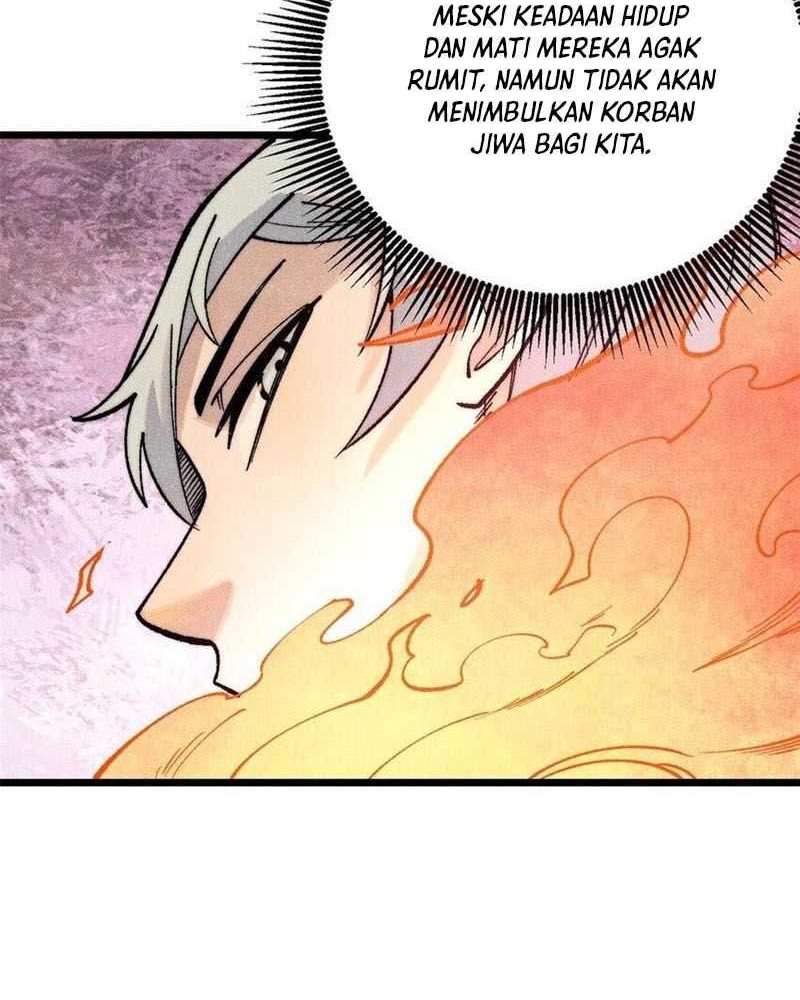 All Hail the Sect Leader Chapter 291 - halaman 11