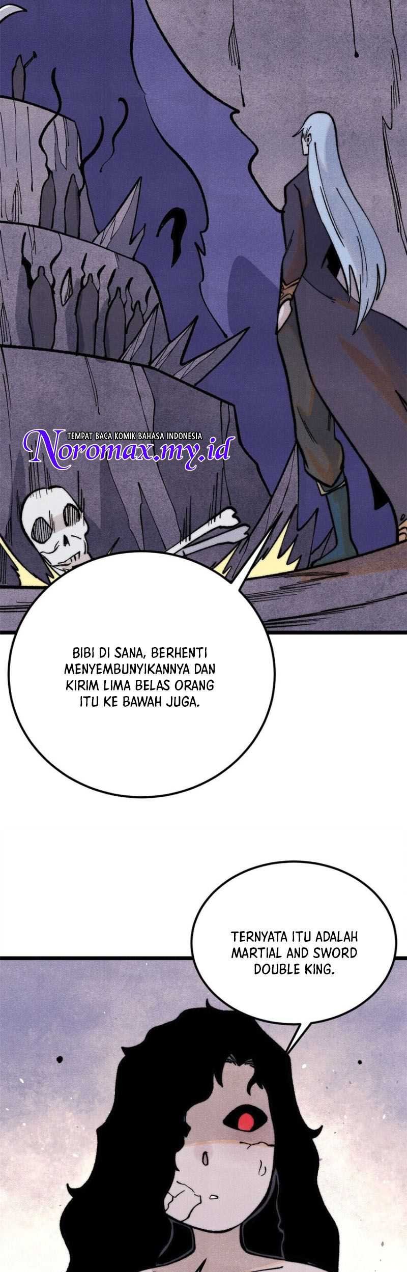 All Hail the Sect Leader Chapter 291 - halaman 22