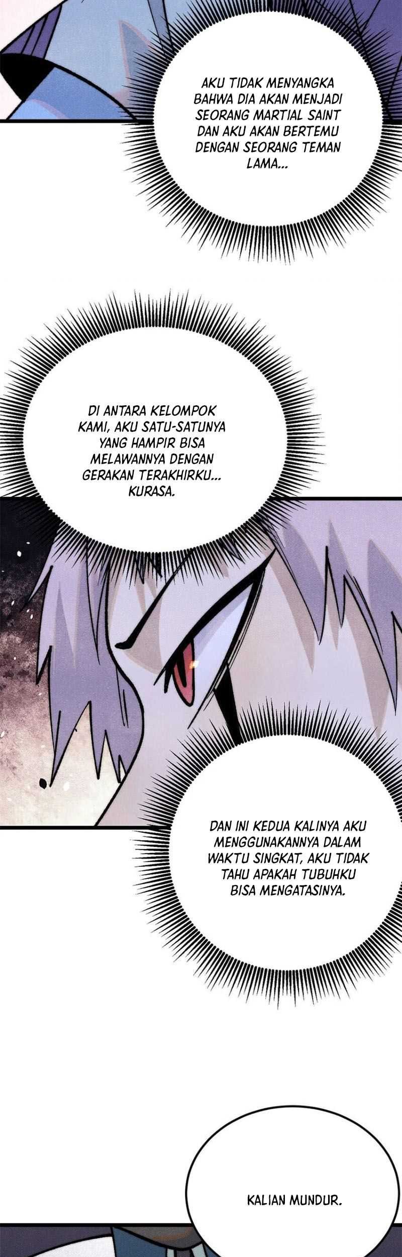 All Hail the Sect Leader Chapter 291 - halaman 26