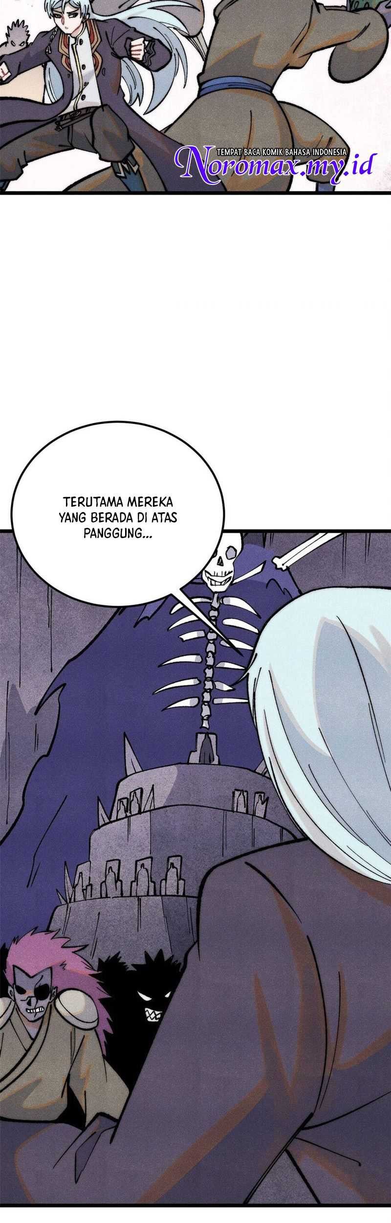 All Hail the Sect Leader Chapter 291 - halaman 4