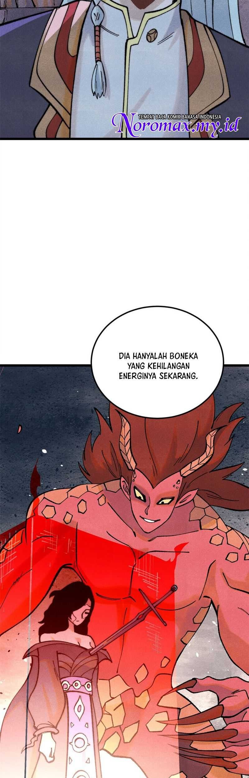 All Hail the Sect Leader Chapter 292 - halaman 12