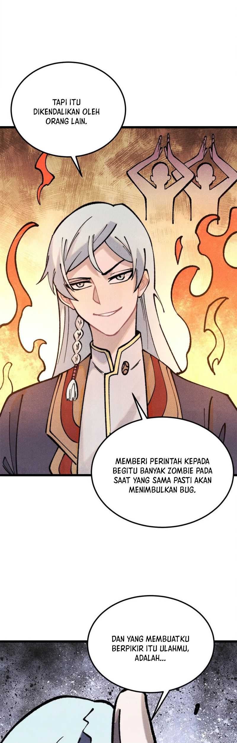 All Hail the Sect Leader Chapter 292 - halaman 4