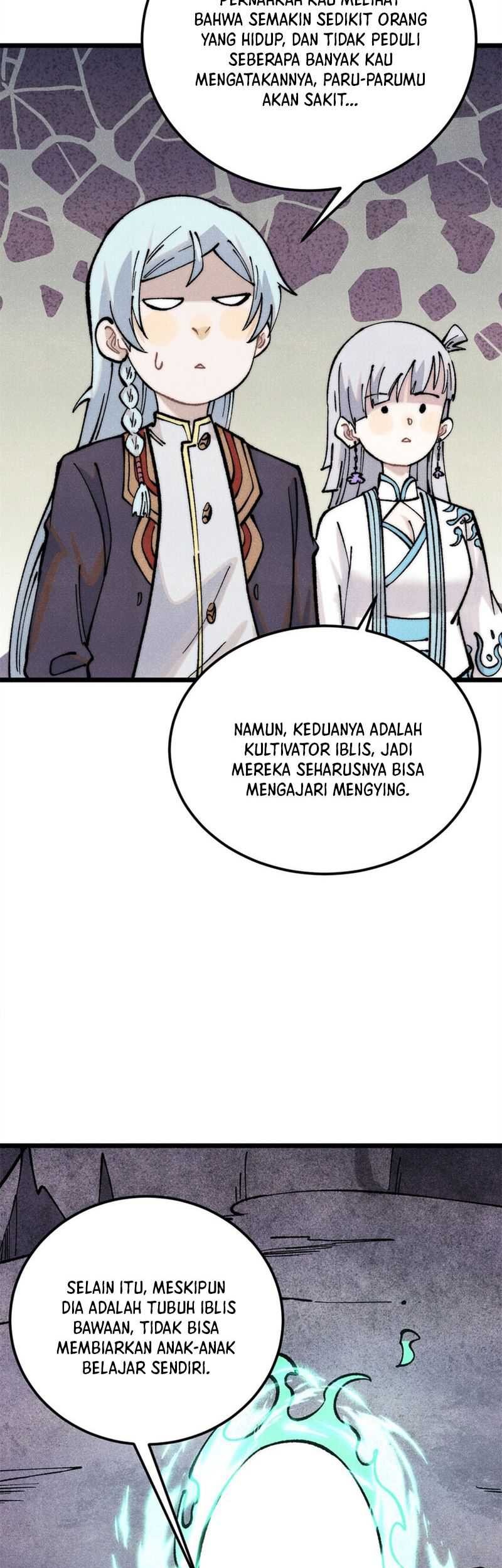 All Hail the Sect Leader Chapter 294 - halaman 16
