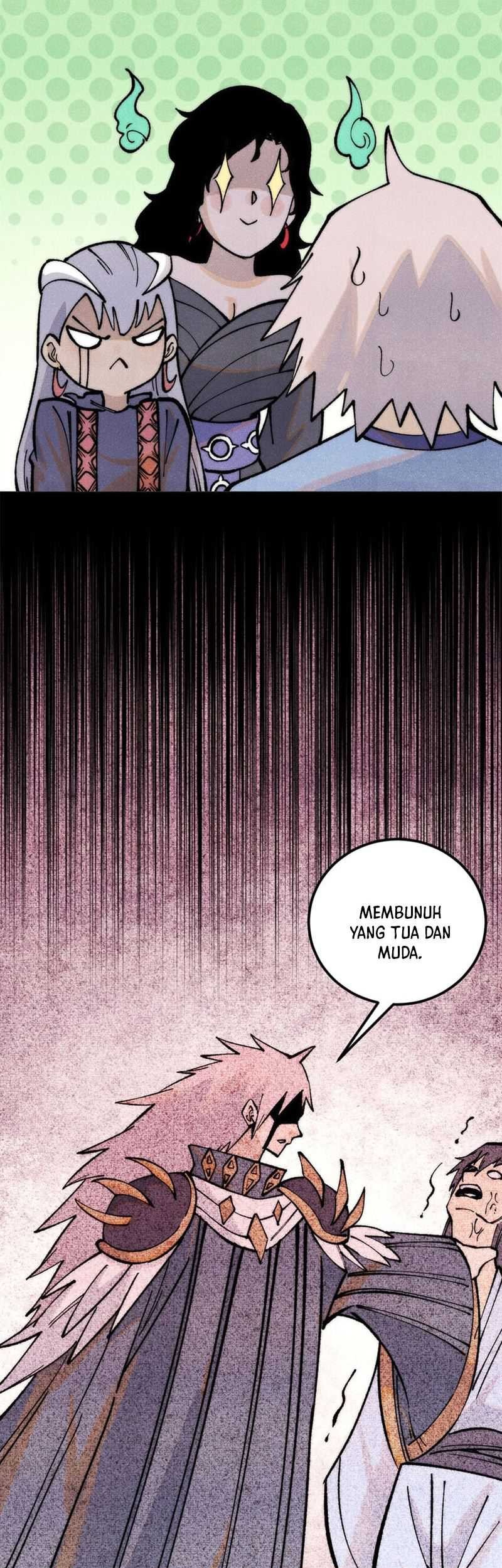 All Hail the Sect Leader Chapter 294 - halaman 4